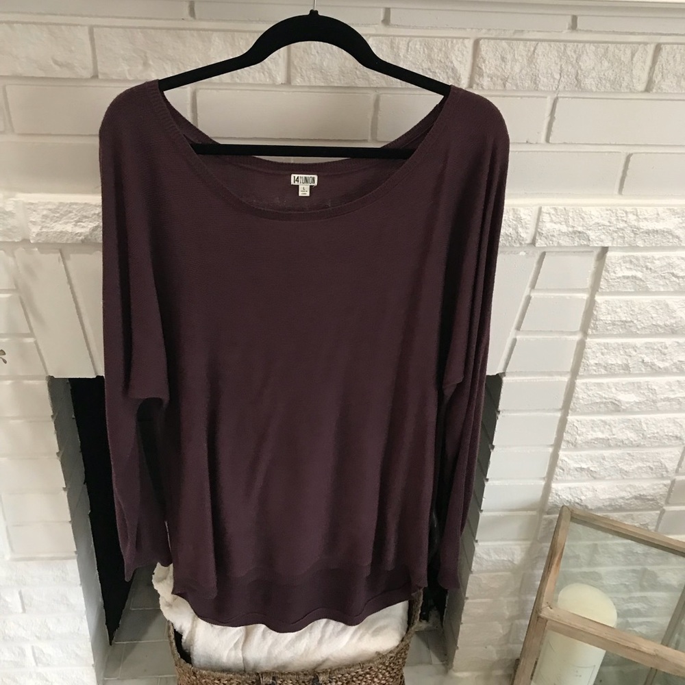 Sweater top